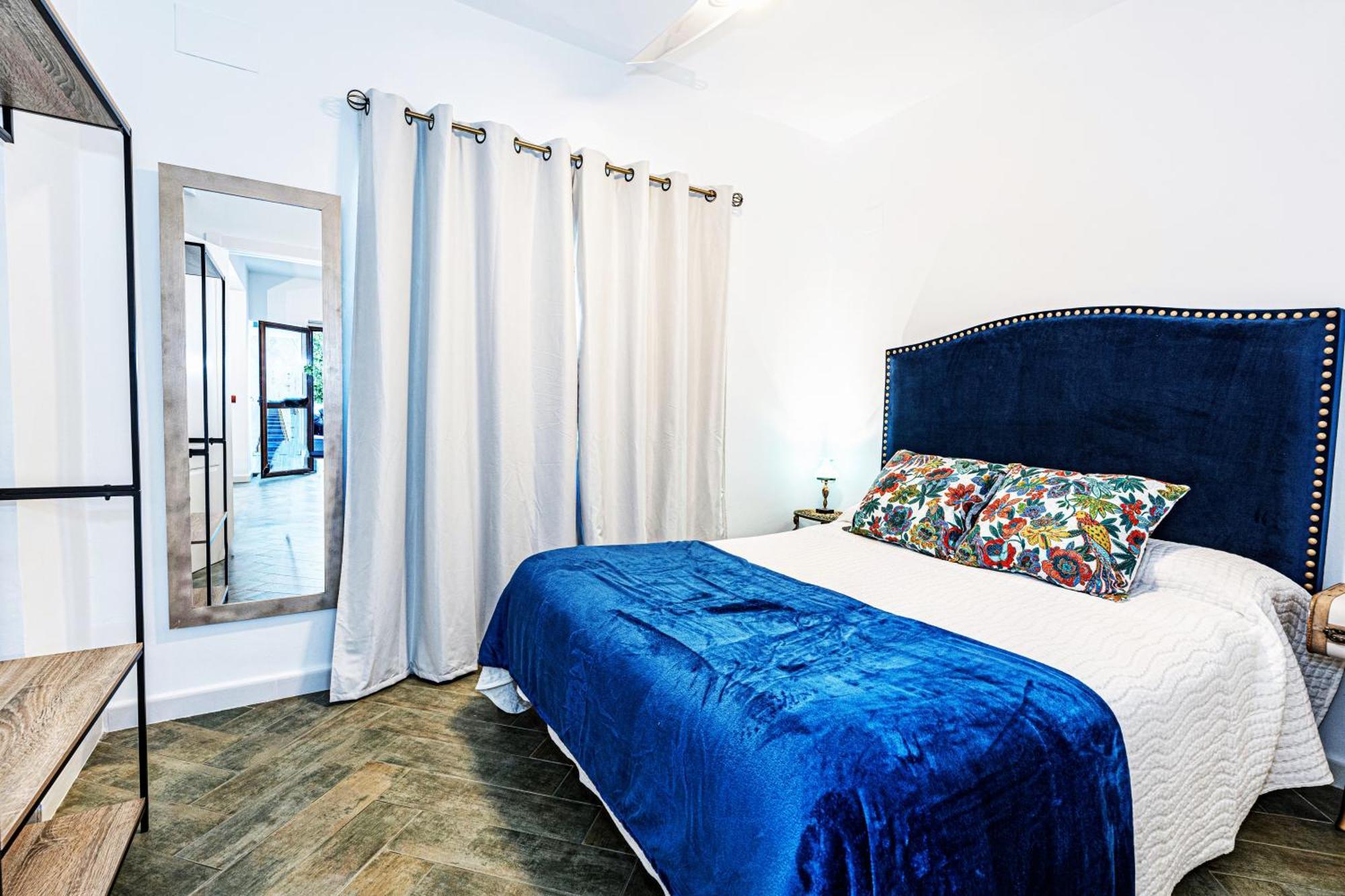 Ferienwohnung Pandora House Málaga Exterior foto