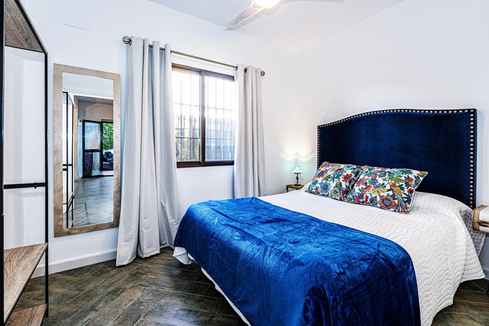 Ferienwohnung Pandora House Málaga Exterior foto